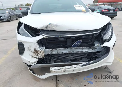 2024 Ford Escape St-Line z USA, uszkodzony, nr VIN 1FMCU0MN8RUB48339